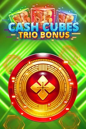 Cash Cubes Trio Bonus